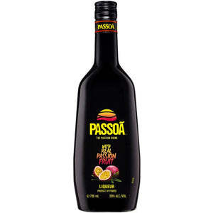 Passoã Passionfruit Liqueur - Main Street Liquor