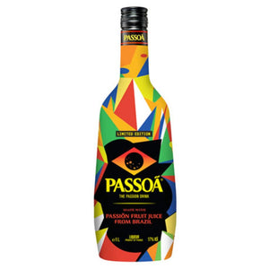 Passoã Passionfruit Liqueur Limited Edition - Main Street Liquor