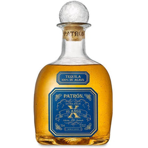Patrón 10 Year Extra Añejo - Main Street Liquor