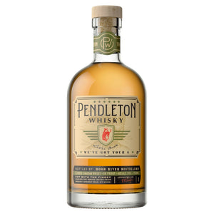 Pendleton Military Appreciation Bottle Whisky - Main Street Liquor