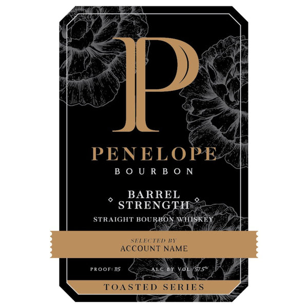 Penelope Bourbon Toasted Series - Main Street Liquor