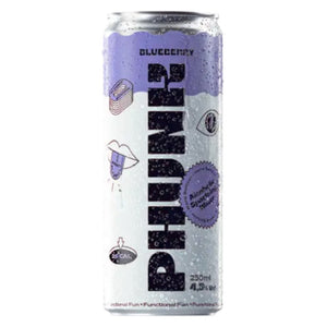Phunk Blueberry Hard Seltzer by Sara Sampaio - Main Street Liquor