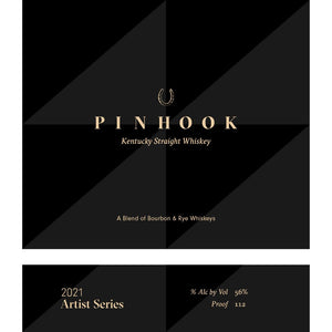 Pinhook Artist Series Release No. 2 - Main Street Liquor