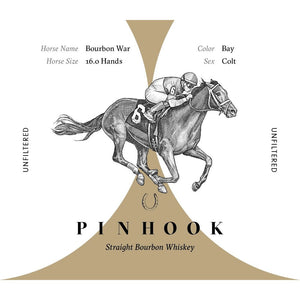 Pinhook Bourbon War 7 Year Vertical Series - Main Street Liquor