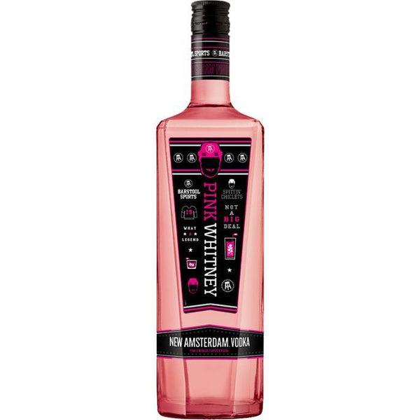 Pink Whitney Vodka By Ryan Whitney - Main Street Liquor