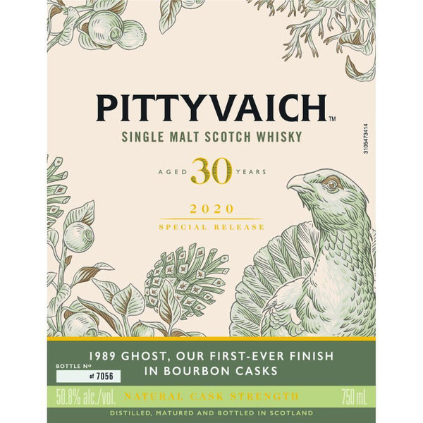 Pittyvaich 30 Year Old 2020 Special Release - Main Street Liquor