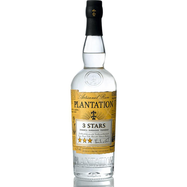 Plantation Rum 3 Stars - Main Street Liquor