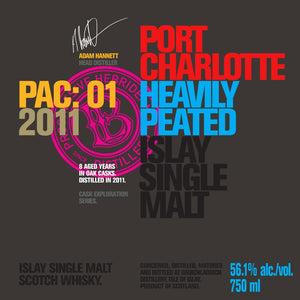 Port Charlotte PAC: 01 2011 - Main Street Liquor