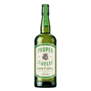 Proper No. Twelve Irish Apple Whiskey by Conor Mcgregor - Main Street Liquor