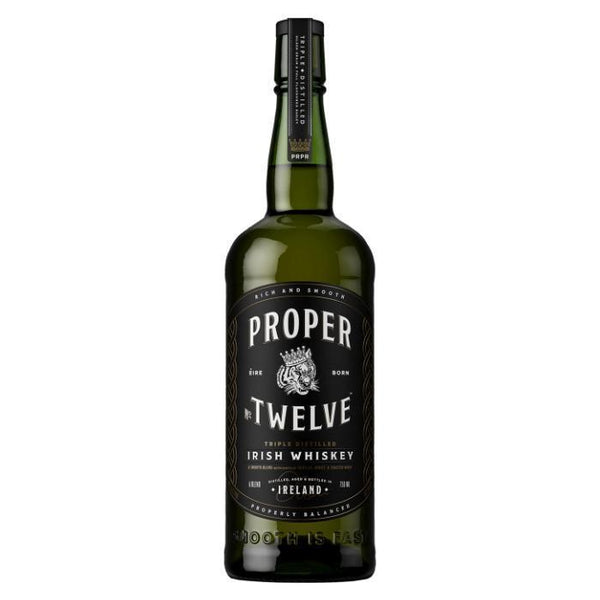 Proper No. Twelve Irish Whiskey - Main Street Liquor