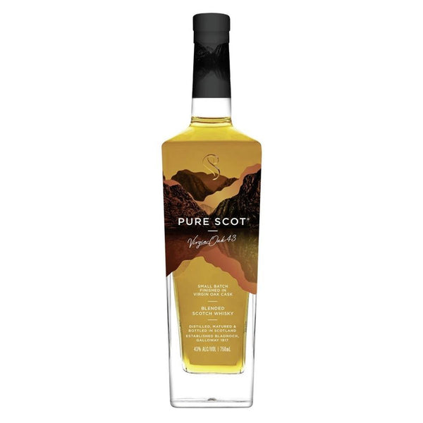 Pure Scot Virgin Oak 43 - Main Street Liquor