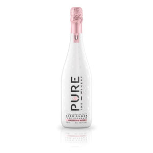 Pure The Winery - PURE ZERO SUGAR - SPARKLING ROSE - Main Street Liquor