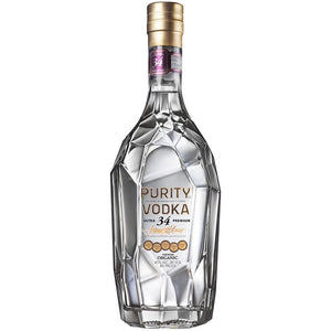 Purity Organic Vodka Ultra 34 - Main Street Liquor