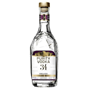 Purity Signature 34 Edition Organic Vodka - Main Street Liquor