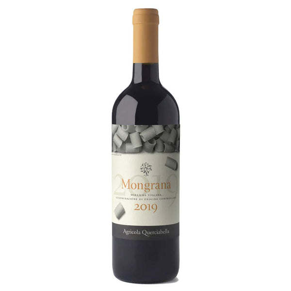 Querciabella Mongrana Maremma Toscana Rosso 2019 - Main Street Liquor