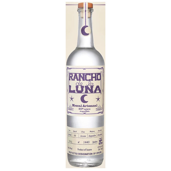 Rancho De La Luna Mezcal - Main Street Liquor