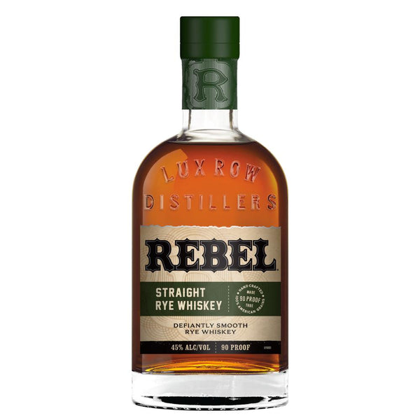 Rebel Yell Rye - Main Street Liquor