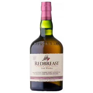 Redbreast Iberian Series Tawny Port Cask Edition - Main Street Liquor