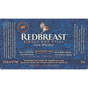 Redbreast Missouri Oak Edition - Main Street Liquor
