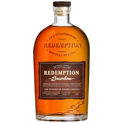 Redemption Straight Bourbon Whiskey - Main Street Liquor
