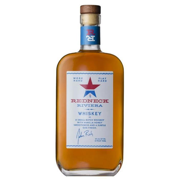 Redneck Riviera American Blended Whiskey - Main Street Liquor