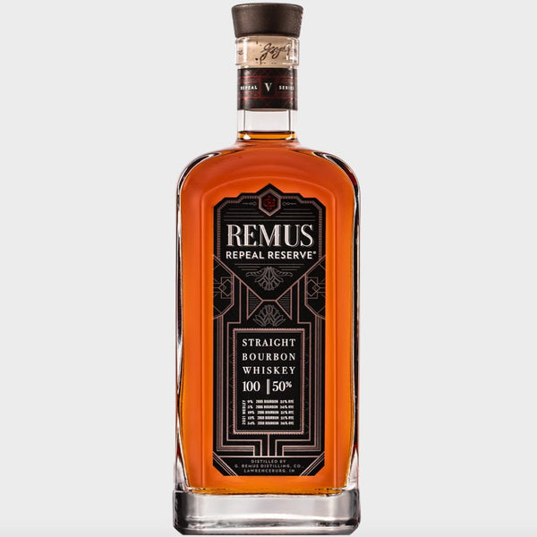 Remus Repeal Reserve V - Main Street Liquor