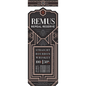 Remus Repeal Reserve VI - Main Street Liquor