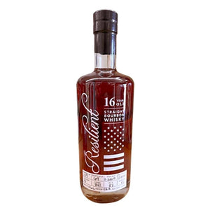 Resilient 16 Year Old Bourbon Barrel #122 - Main Street Liquor