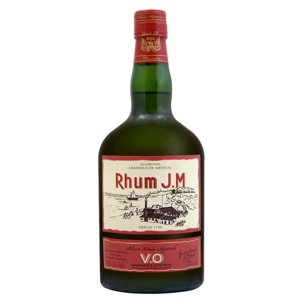 Rhum J.M VO - Main Street Liquor