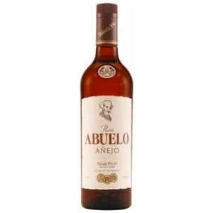 Ron Abuelo Añejo Reserva Especial Rum 1L - Main Street Liquor