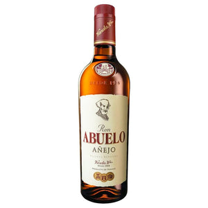 Ron Abuelo Añejo Reserva Especial Rum - Main Street Liquor