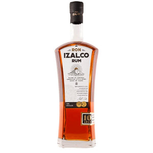 Ron Izalco 10 Años Blended Rum - Main Street Liquor