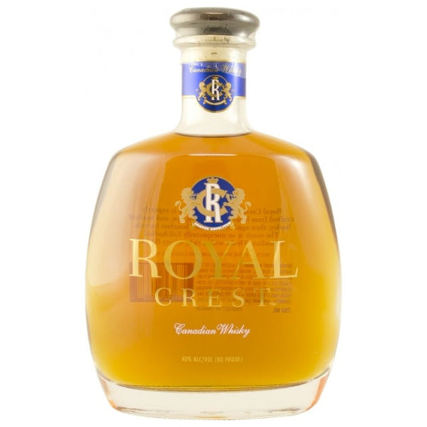 Royal Crest Canadian Whisky - Main Street Liquor