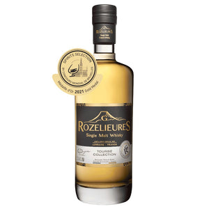 Rozelieures Peated Collection Single Malt French Whisky - Main Street Liquor