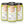 Load image into Gallery viewer, Sagamore Spirit Pineapple Ryegarita Canned Cocktail 4PK - Main Street Liquor

