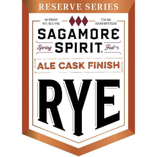 Sagamore Spirit Reserve Series Ale Cask Finish Rye - Main Street Liquor