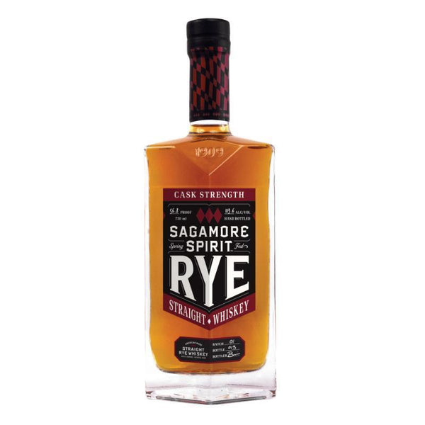Sagamore Spirit Rye Cask Strength - Main Street Liquor