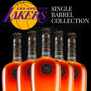 Saint Cloud "LA Laker's" Single Barrel Collection - Main Street Liquor