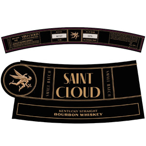 Saint Cloud “Myst” Kentucky Straight Bourbon - Main Street Liquor