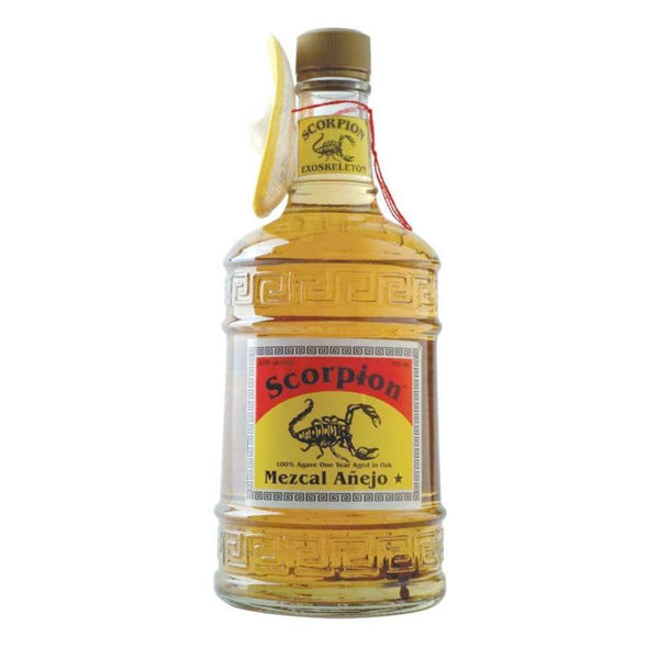 Scorpion 1 Yr Anejo Mezcal - Main Street Liquor