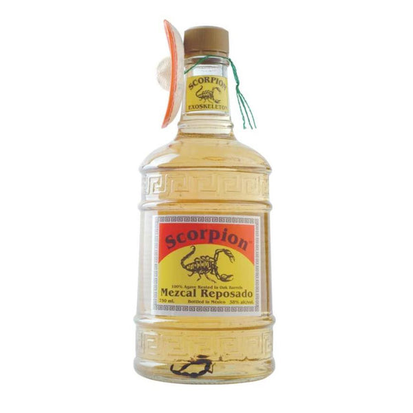 Scorpion Reposado Mezcal - Main Street Liquor