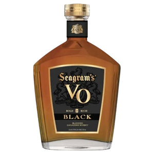 Seagram’s VO Black Blended Whisky - Main Street Liquor