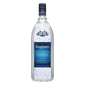 Seagram’s Vodka 1.75L - Main Street Liquor