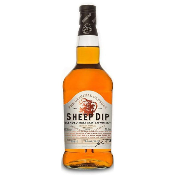 Sheep Dip Blended Malt Scotch - Main Street Liquor