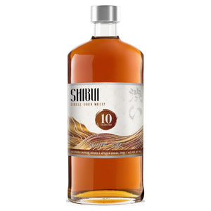 Shibui Single Grain 10 Year Old White Oak Matured - Main Street Liquor