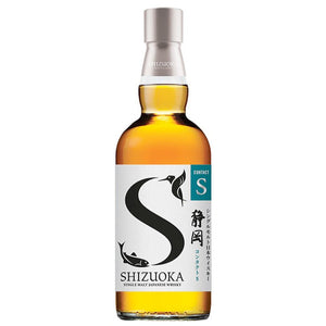 Shizuoka Contact S Single Malt Japanese Whisky - Main Street Liquor