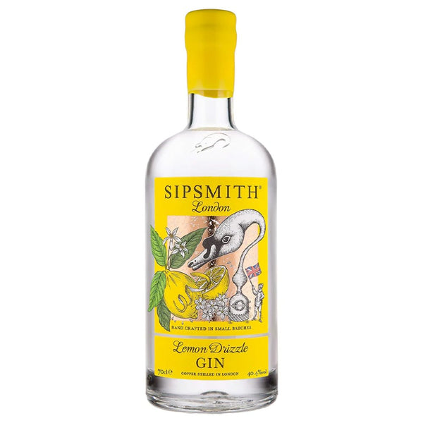 Sipsmith Lemon Drizzle Gin - Main Street Liquor