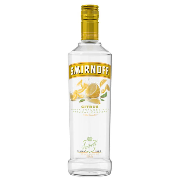 Smirnoff Citrus - Main Street Liquor