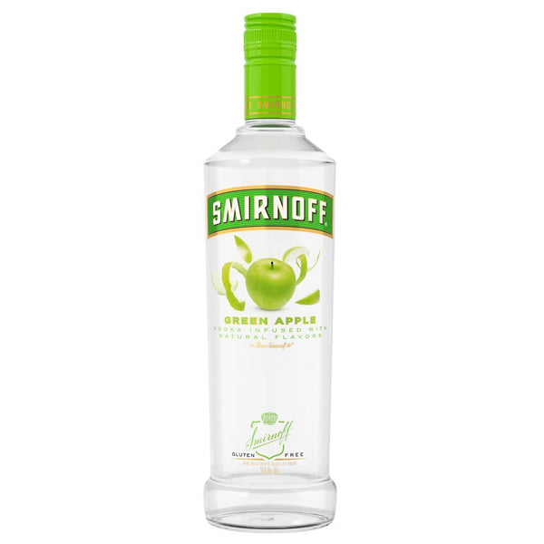 Smirnoff Green Apple - Main Street Liquor