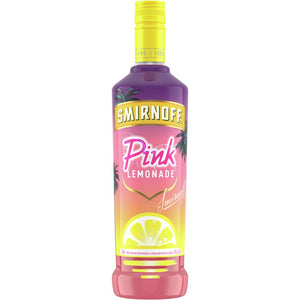 Smirnoff Pink Lemonade - Main Street Liquor